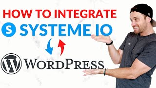 How to Integrate Systeme.io with WordPress ❇ Systeme.io Tutorial