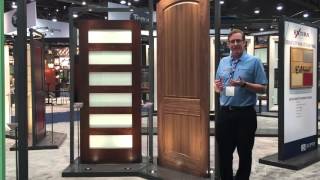 New JELD-WEN Brand Introductions at 2016 International Builders’ Show