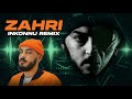 INKONNU ZAHRI Hard Remix 2025 The Alien Is Back