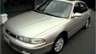 1993 Mazda 626 - Seattle WA
