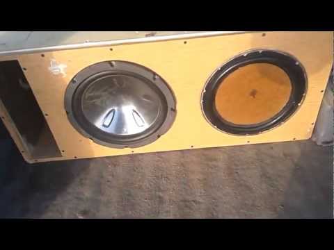 car audio Peiying PY-A4E76R i PIONEER TS-W1200C car audio Peiying PY-A4E76R i PIONEER TS-W1200C