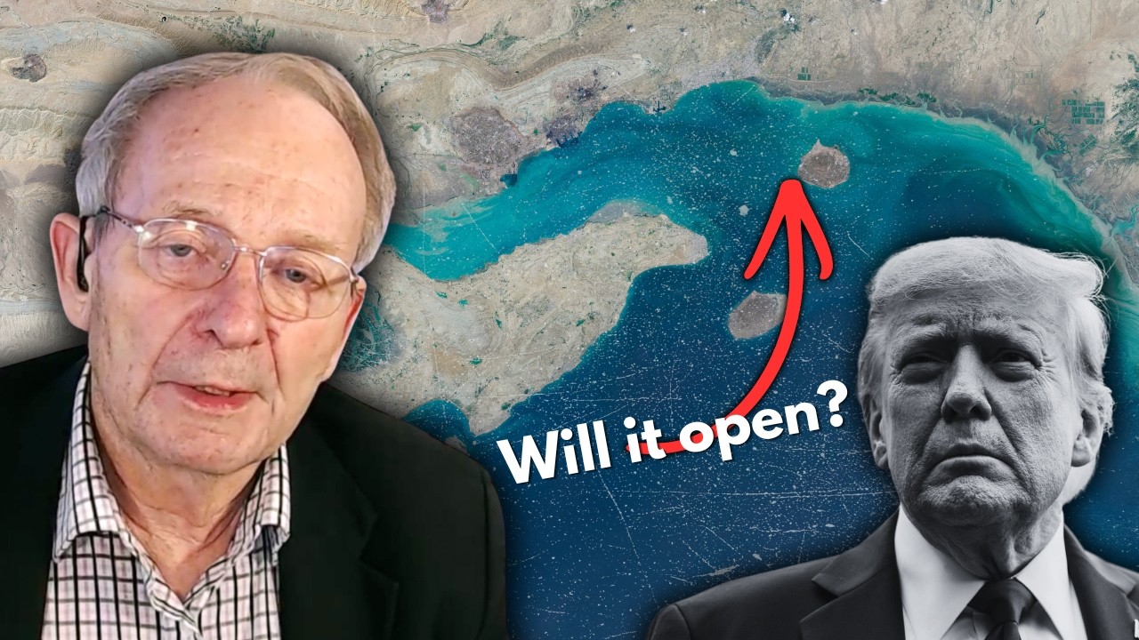 Is Trump Running Out of Time? (w/ Alastair Crooke)