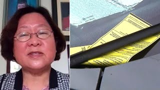 Toronto woman warns against parking ticket payment service