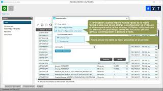 Motorola Radio Management  RM - #3.2  Importar radios screenshot 5