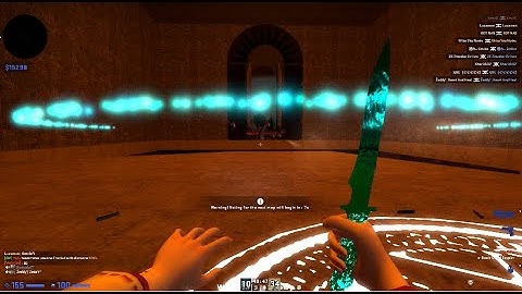 CS:GO ZE - ze Desperate Soul a4 - STAGE 4