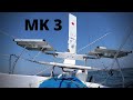 Mk3 wind vane trim tab self steering digital diy plans  my future sailing plans revealed