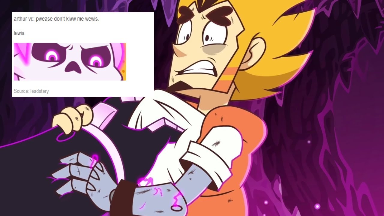 Mystery Skulls Hentai