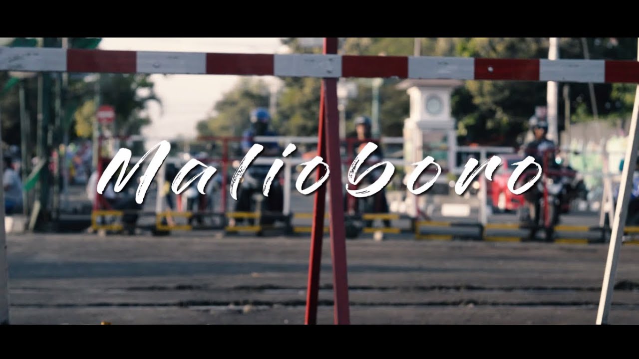 MALIOBORO - FIRST CINEMATIC VIDEO