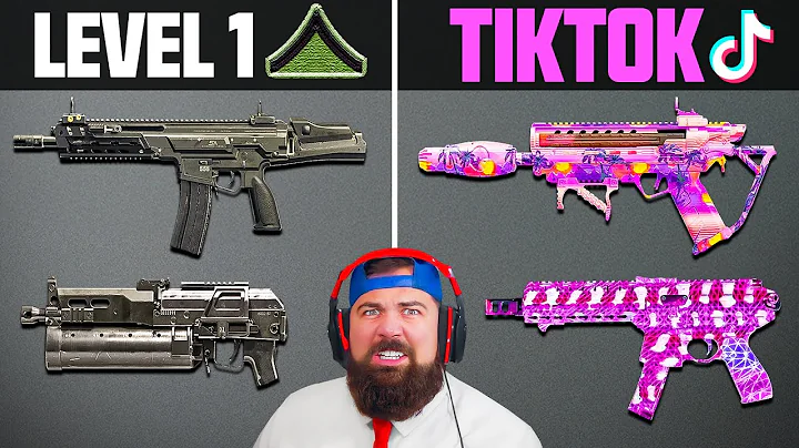 I Tested BOT vs. YY TIKTOK Loadouts