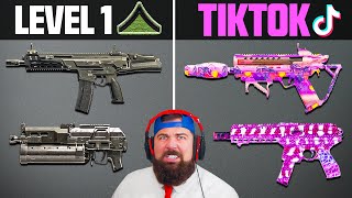 I Tested Bot Vs. Yy Tiktok Loadouts