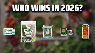 The Top 5 Best Chopped Kale in 2026 - Must Watch Before Buying!