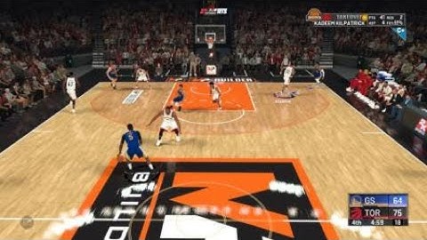 NBA 2K20 Demo_2way playmaking slasher