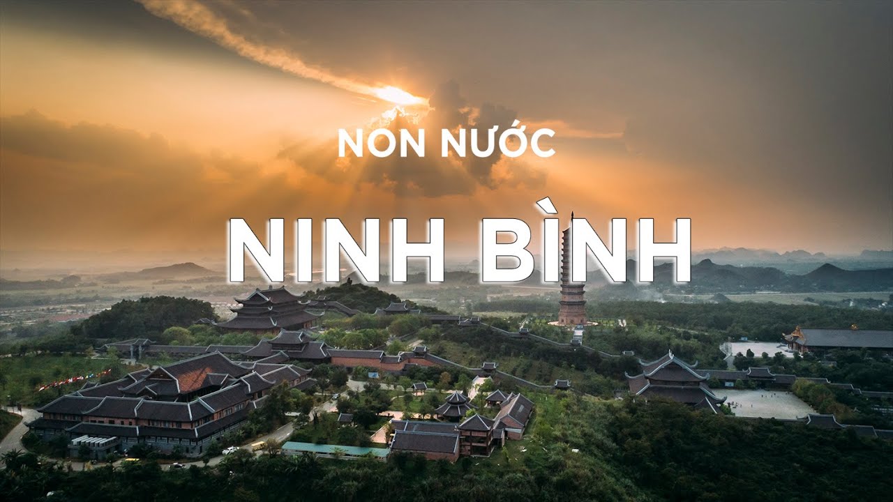 Non nước Ninh Bình/ Flycam // Hachi8Media