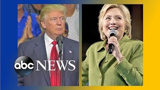 Trump Hammers Hillary Clinton Over Emails