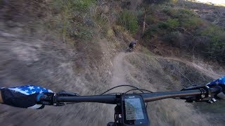 Sunset Ridge Trail To EL Prieto