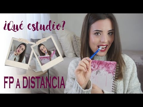 ¿Qué estudio? Todo sobre FP a distancia (Acceso, contenido, exámenes..) Marketing | Mel BeYourself