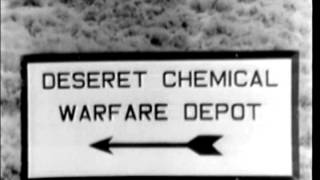 You are in the Chemical Warfare Service, Solidier Brown 1944 US Signal Corps War Department