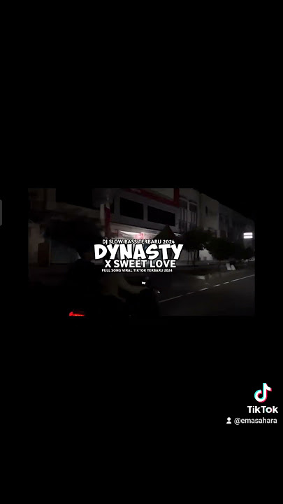 #dj Al kenzi#dj Dynasty x sweet love