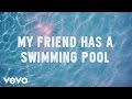 Mausi - My Friend Has a Swimming Pool (Audio)
