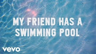 Video thumbnail of "Mausi - My Friend Has a Swimming Pool (Audio)"