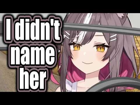 Airi and Malice yap about weird names | #phaseclips | [Phase Connect]