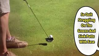Putting Alignment Golf Ball Marker