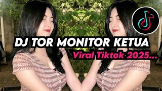 Download Lagu DJ TOR MONITOR KETUA X ORANG TIMUR - ORANG BARU LEBE GACOR REMIX JEDAG JEDUG FULL BASS TERBARU 2025 MP3