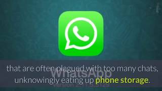 WhatsApp Delete Messages Feature to Work as a Group ‘Cleaning Tool’, App’s Latest Beta for iPhone ?? screenshot 1