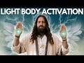 FULL CHAKRA ALIGNMENT ENERGY HEALING LIGHT BODY ACTIVATION ASMR REIKI 