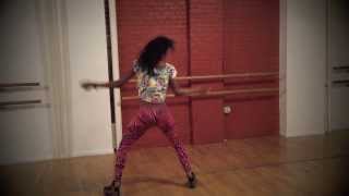 Gyptian-Gyal Wine Wine (Non Stop) Freestyle