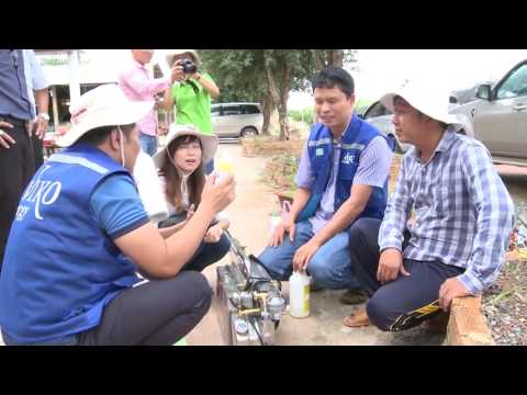 Video Thuốc trừ sâu phương pháp mới - youtube