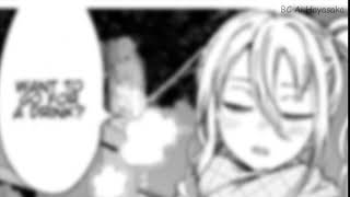 Hayasaka Ai Manga Animation~