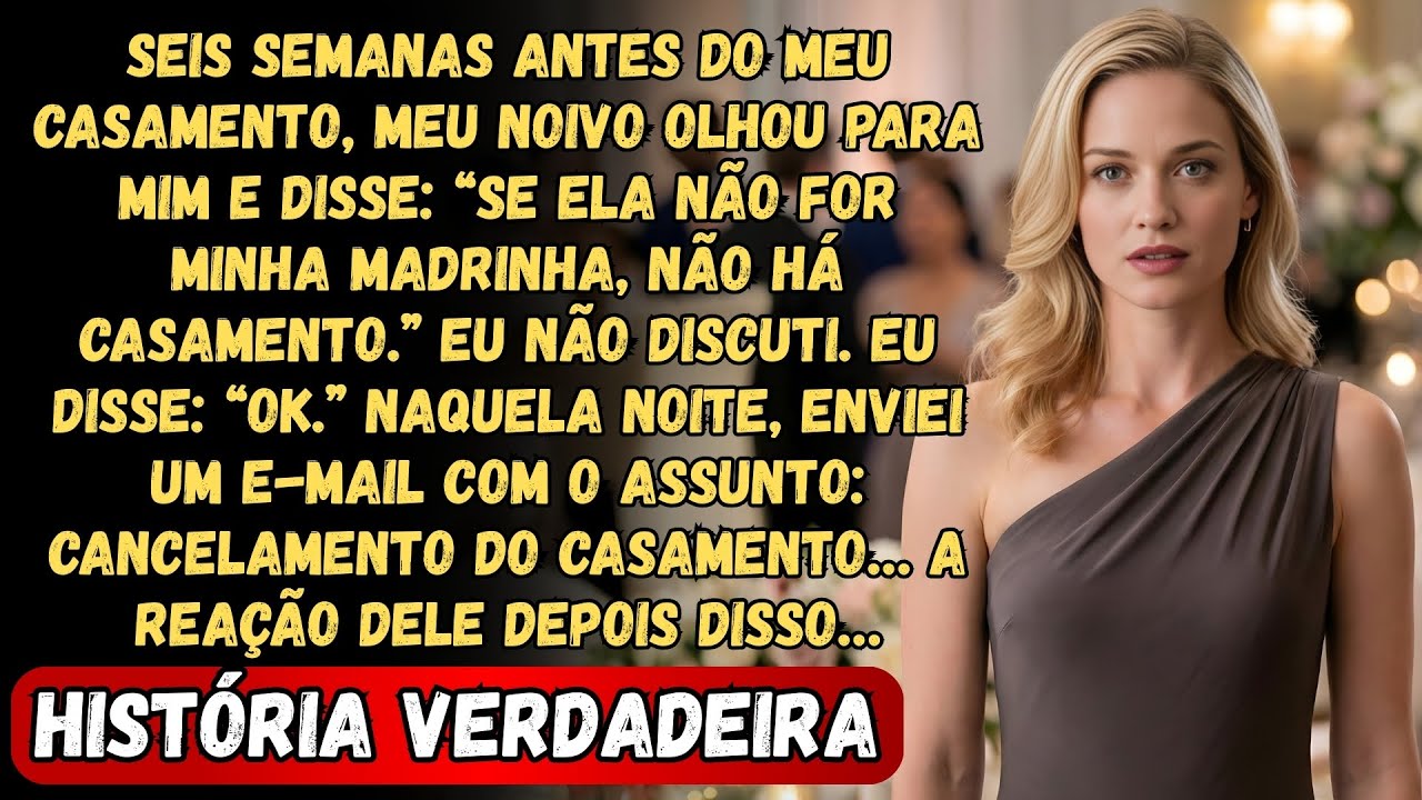 Meu Noivo Deu Um Ultimato — Mas E Eu Aceitei Do Jeito Que Ele Não Esperava
