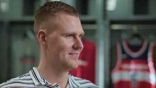 Kristaps Porzingis's Journey From Seville To The NBA | FULL EPISODE