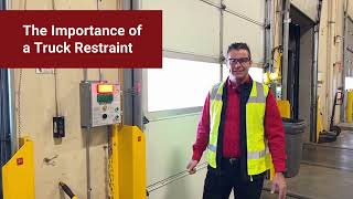 Truck Restraint - How to Operate Part 2