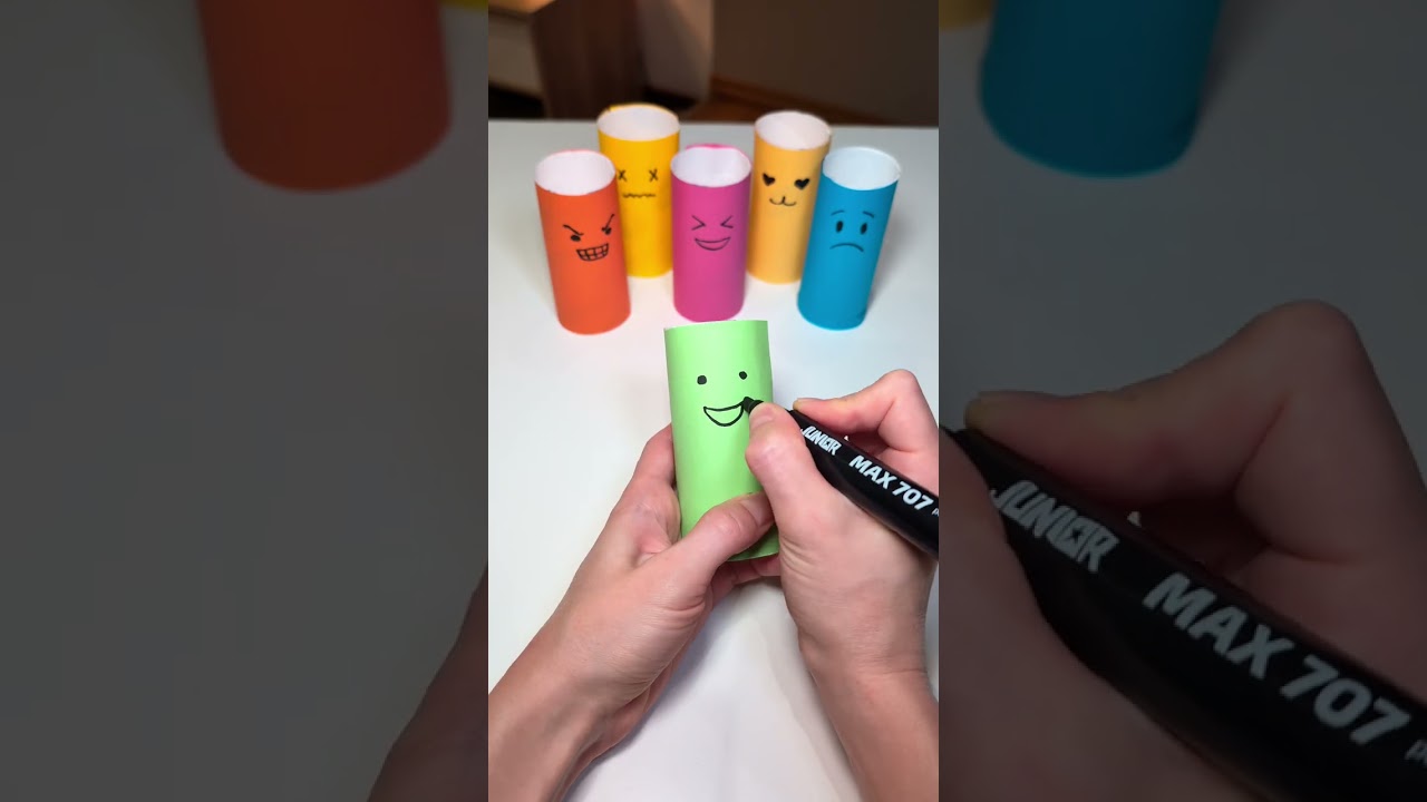 Let’s Play DIY Bowling 🎳 Kids Game