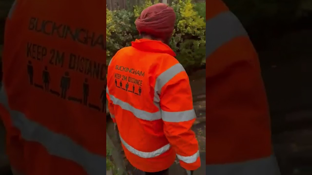 Uk vich asin builder work kiven kerde a😱