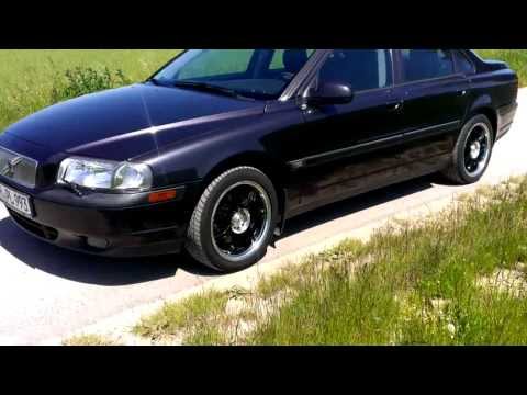 Вольво s80 1999 года