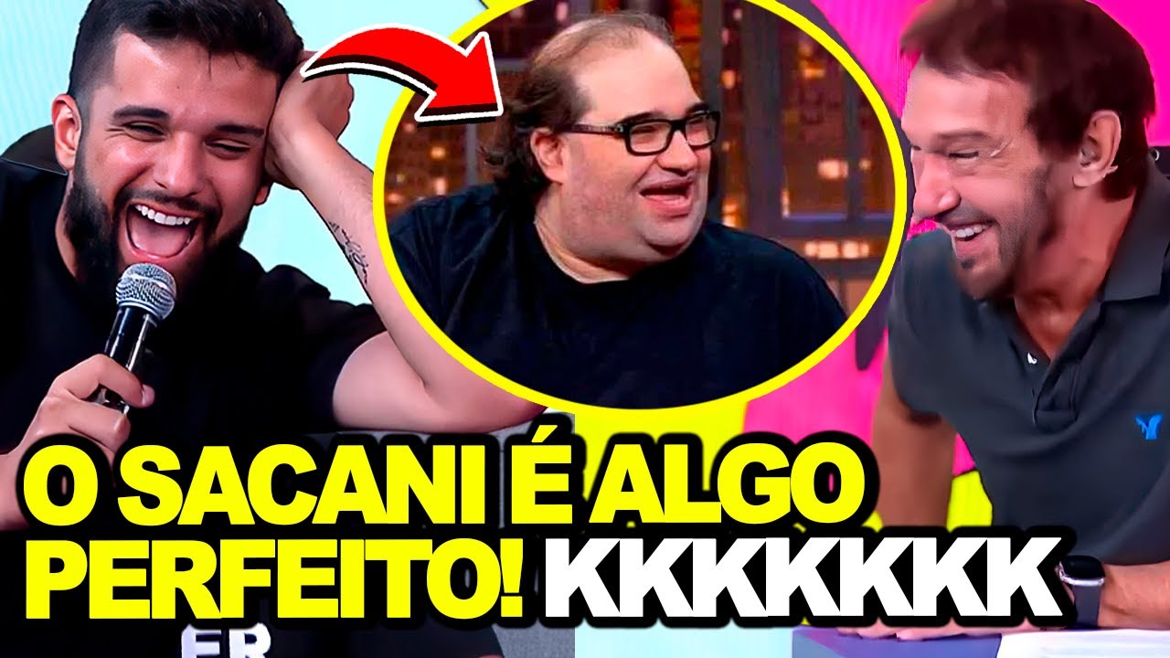 IGOR GUEDES FEZ TODO MUNDO PASSAR MAL DE RIR COM AS MELHORES IMITAÇÕES DA HISTÓRIA