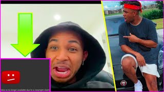 DDG DELETES PRETTYBOYFREDO DISS TRACK FROM YOUTUBE! FREDO AND JAS BREAK UP OVER A DUDE!