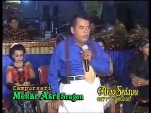 Guyon Maton   Campursari Mekar Asri   Agus Kenthus