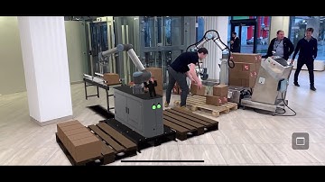 Native Robotics OmniPack Hologram