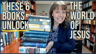 My Top 6 Books on NT Bible Backgrounds