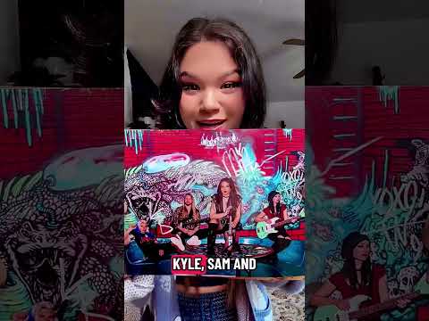 Tour merch is now here!!!!