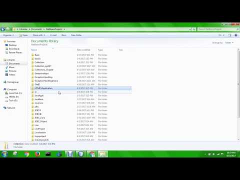 How to run xml  on server