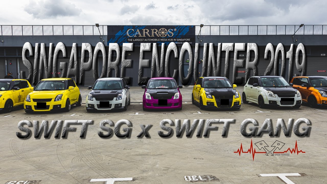 Singapore Encounter 2019 | Episode 1| Intro