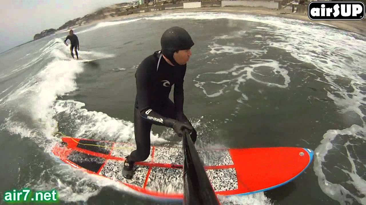 airSUP ® インフレータブル スタンドアップ パドルボード SUP surfing 