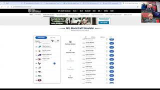THIS GUY...no matter what: Texans Mock Draft Simulation