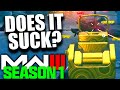 DOES IT SUCK? Honest MW3 &quot;Season 1&quot; Impressions (MWIII Season One, New Guns, New Maps)