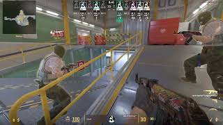 Falcons TeSeS (7-13) T A Extremity on Nuke vs Liquid @ BLAST Bounty 2026 Season 1 Finals